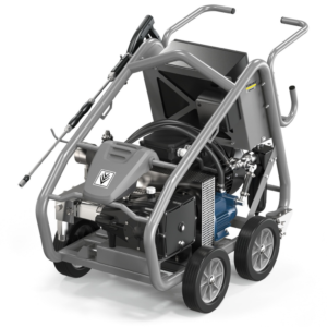 Limpiadora De Ultra Alta Presión Kärcher HD 9/100-4 Cage Classic (1.812-000) - Limpiadora de Ultra Alta Presión