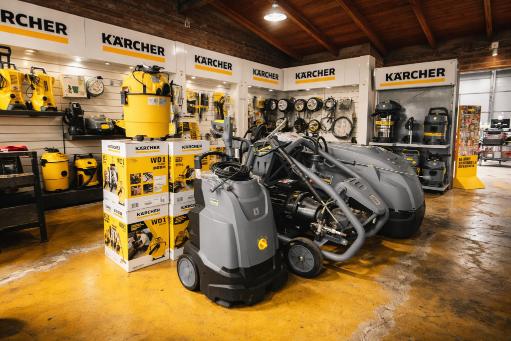 Kärcher K2 Car Black - Hidrolavadora
