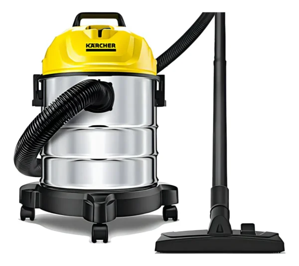 Kärcher WD 1 S Classic – Aspiradora multiuso