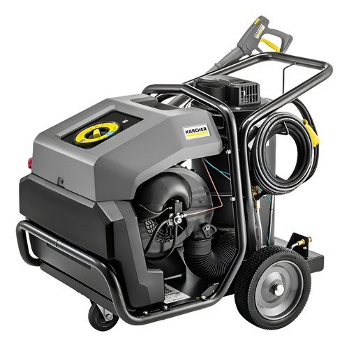 Kärcher HDS 9 20 -4 M Classic - Hidrolavadora de Alta Presión - Agua caliente
