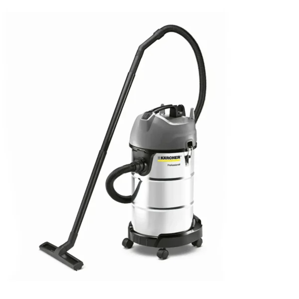 Kärcher NT 38/1 Me Classic – Aspiradora profesional en seco y húmedo