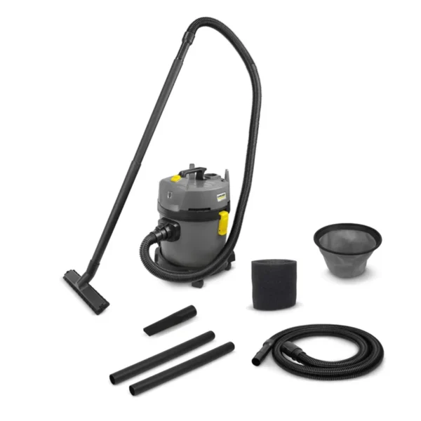 Kärcher NT 15/1 Premium – Aspiradora profesional en seco y húmedo