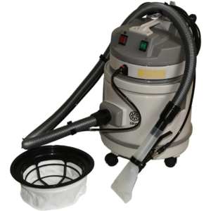 SOTECO LAVA 250 - Limpia Lava Tapizados Y Alfombras 1 Motor 1200 W Bomba 48 W