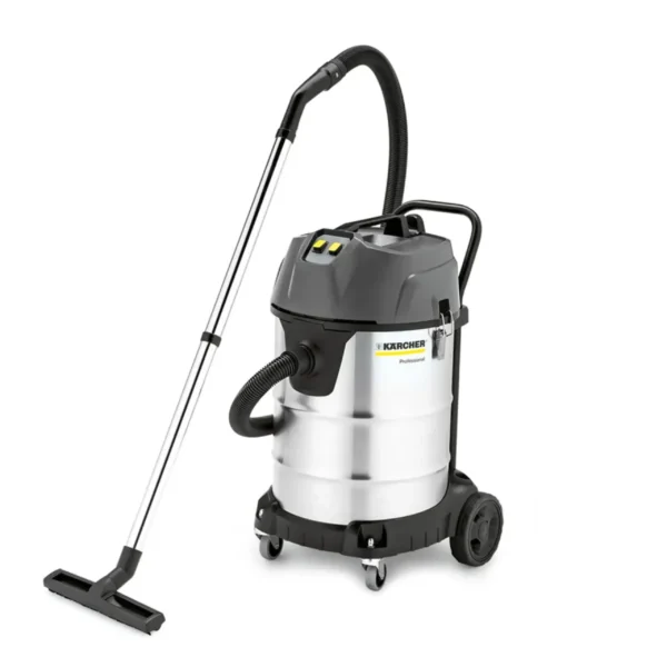 Kärcher NT 70/2 Me Classic – Aspiradora profesional en seco y húmedo