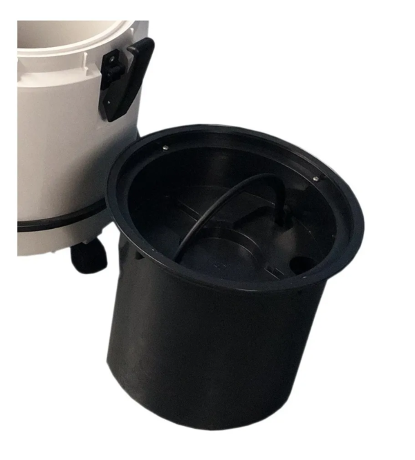 SOTECO LAVA 250 - Limpia Lava Tapizados Y Alfombras 1 Motor 1200 W Bomba 48 W