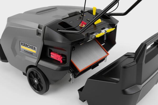 Kärcher KM 85/50 W Bp – Barredora aspiradora profesional (A PEDIDO )