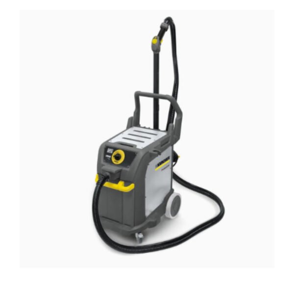 Kärcher SGV 8/5 – Limpiadora a vapor profesional con aspiración (A PEDIDO)
