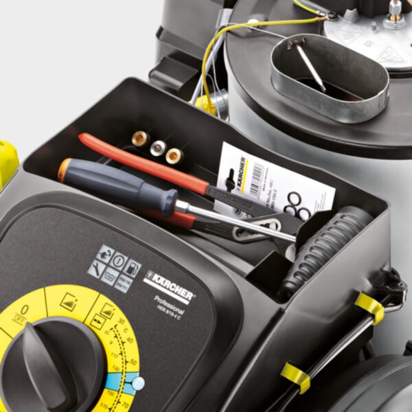 Hidrolavadora Profesional Kärcher HDS 7/16 C Classic (Trifásica)