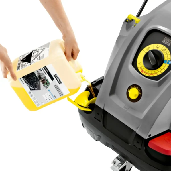 Hidrolavadora Profesional Kärcher HDS 6/14 *AR (Monofásica)