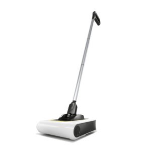 Kärcher KB5 - Escoba eléctrica inalámbrica White