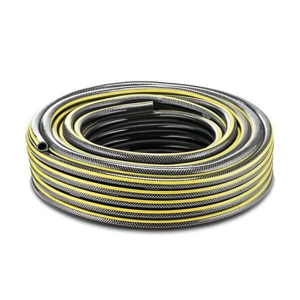 Manguera Riego Reforzada Performance Plus 12 20 Mts Karcher Color AmarilloNegro Manguera Riego Reforzada Performance Plus Better 1/2 20 Mts Kärcher